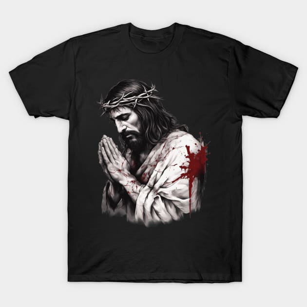 Jesus Calling T-Shirt by animegirlnft